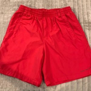 Boys Columbia shorts